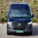 A jövőbe szállít – Mercedes-Benz eSprinter