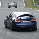 Szárnyal a Tesla! - Új Model S Plaid prototípus
