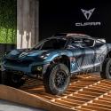 A határon túl - Cupra Tavascan Extreme E Concept
