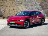 A jelen győztese, a jövő várományosa - KIA EV6 e170 RWD Air