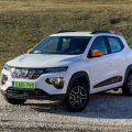 Ez a jövő? - Dacia Spring Comfort Plus