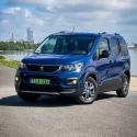 Az elektromos családi - Peugeot eRifter