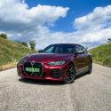 El M-es BMW - BMW i4 M50