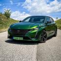 Harmadszor is 308 - Peugeot 308 GT Pack HYbrid