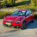 Egyedül a csapatban – CITROËN ë-C4