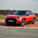 MINI Aceman S JCW - Utcai Rallyfeeling