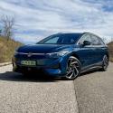 Egy igazán jó autó - Volkswagen ID.7 Tourer