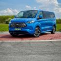 Amikor igazán nagyban utazol! – Ford Tourneo Custom BEV