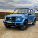 A pénz nem boldogít? Mercedes-Benz G580 Edition ONE teszt