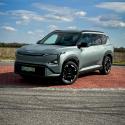 Prémium vetélytárs: Kia EV5 GT-Line Long Range teszt