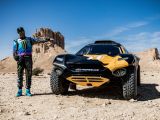 A Szahara sem jelenthet akadályt az elektromos terepjárónak