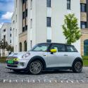 A városi ékszerdoboz – Az elektromos Mini