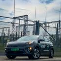 Villanyautós határérték – KIA Niro EV Mid-Range