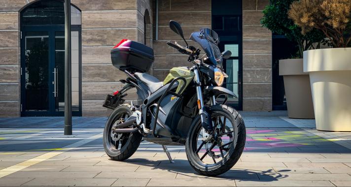 Tekints a jövőbe - ZERO DS ZF14.4