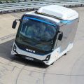 Új hatótáv-rekord: egy töltéssel 527 kilométert tett meg az IVECO BUS E-WAY