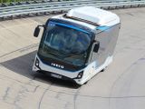 Új hatótáv-rekord: egy töltéssel 527 kilométert tett meg az IVECO BUS E-WAY