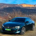 Zongorázd a különbséget – Peugeot 508 1.6 PureTech PHEV FWD GT Line