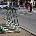 Jobb híján született döntés - elektromos roller közlekedés