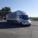 Tesla Semi, egyelőre semmi.