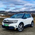 Nagyon szerethető – Citroën C5 Aircross Plug-In Hybrid