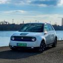 Honda e, mErt mEgérdEmlEm