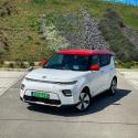 A kubista autóépítés – KIA e-Soul 2021