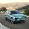Kínai elektromos autó Európában - Aiways U5